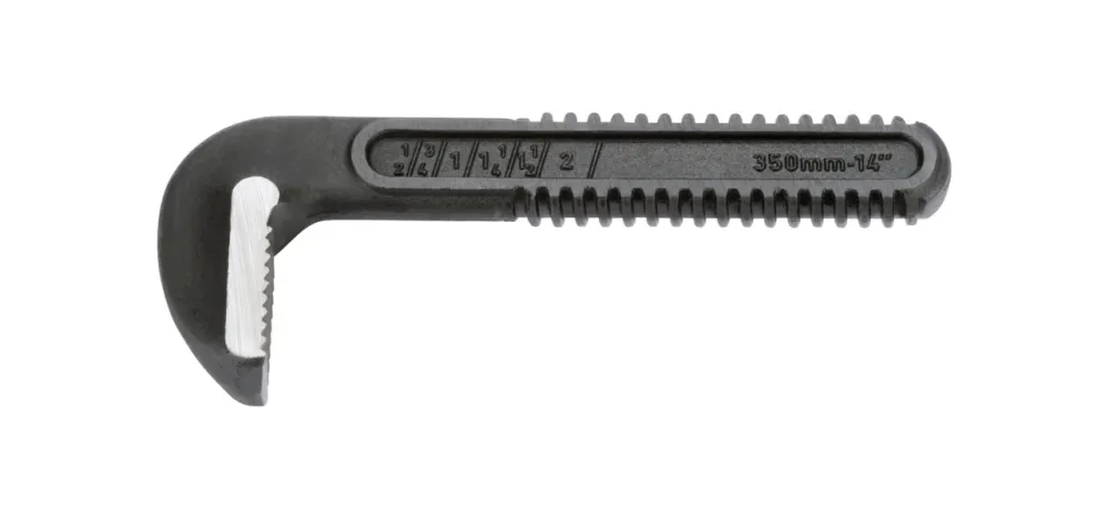 ROTHENBERGER Haken für Einhand-Rohrzange, ALUDUR/HEAVY DUTY, 14" - 70203