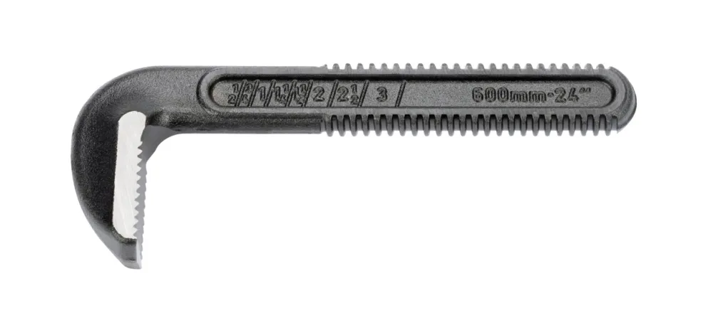 ROTHENBERGER Haken für Einhand-Rohrzange, ALUDUR/HEAVY DUTY, 24" - 70205