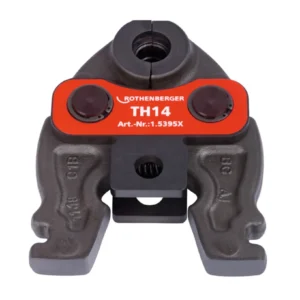 ROTHENBERGER Pressbacke, Compact, TH, 14mm - 015395X