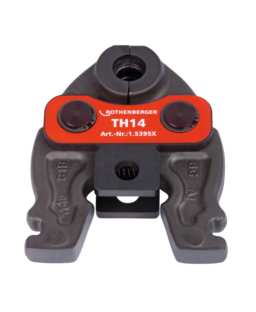 ROTHENBERGER Pressbacke, Compact, TH, 14mm - 015395X