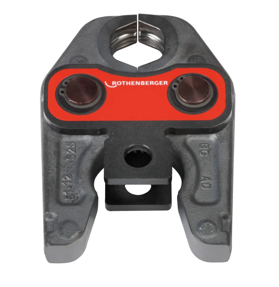 ROTHENBERGER Pressbacke, Standard, TH, 14mm - 015321X