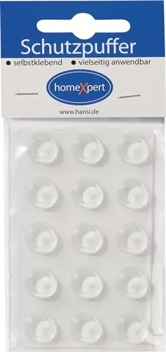 Schutzpuffer Clear 14mm Ku.transp.Koni selbstkl. - 562140