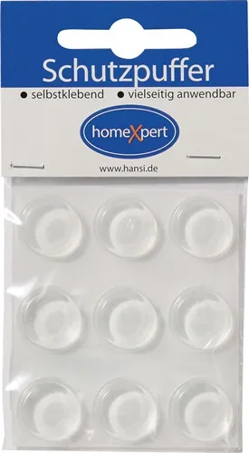Schutzpuffer Clear 19mm Ku.transp.Koni selbstkl. - 562190