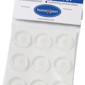 Schutzpuffer Clear 20mm Ku.transp.Koni selbstkl. - 562200
