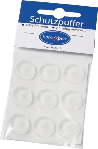 Schutzpuffer Clear 20mm Ku.transp.Koni selbstkl. - 562200