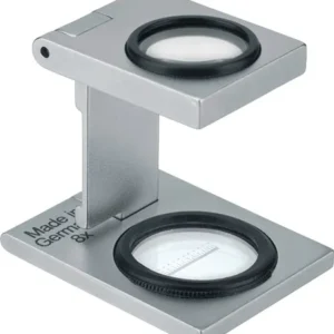 SCHWEIZER Messfadenzähler Tech-Line 8x Linsen-D.16,3mm - 37300