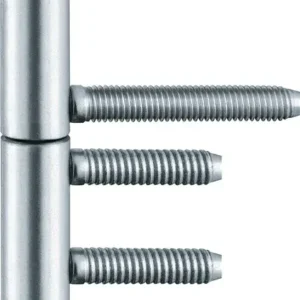 SIMONSWERK Einbohrband BAKA B 1-15 2-tlg.topzink 40kg DIN L/R HLT - 5 080533 0 11007