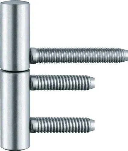SIMONSWERK Einbohrband BAKA B 1-15 2-tlg.topzink 40kg DIN L/R HLT - 5 080533 0 11007
