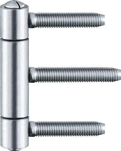 SIMONSWERK Einbohrband BAKA C 1-15 WF 3-tlg.vern.60kg DIN L/R HLT - 5 080623 0 01507