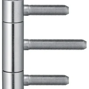 SIMONSWERK Einbohrband BAKA C 1-20 WF 3-tlg.topzink 100kg DIN L/R HLT - 5 080655 0 11006