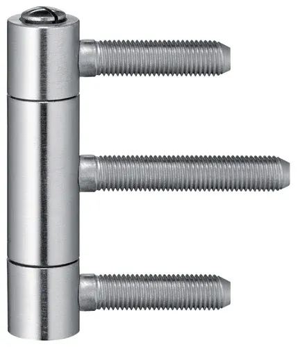 SIMONSWERK Einbohrband BAKA C 1-20 WF 3-tlg.topzink 100kg DIN L/R HLT - 5 080655 0 11006