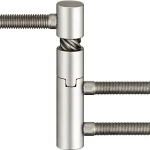SIMONSWERK Einbohrband steig.V 5450 steig.vern.40kg DIN L HLT - 5 010510 2 01502