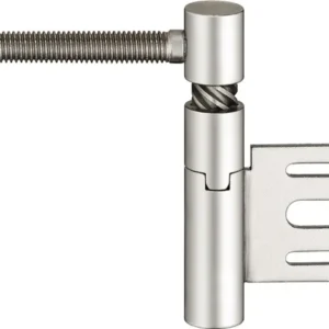 SIMONSWERK Einbohrband steig.V 8550 steig.vern.40kg DIN L HLT - 5 010513 2 01507