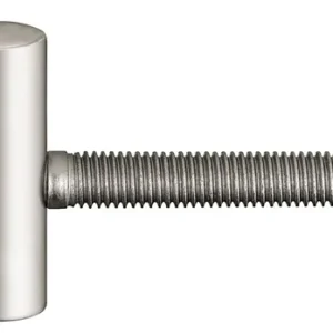 SIMONSWERK Flügelteil V 0020 2tlg.Stahl vernickelt - 5 010001 0 01507