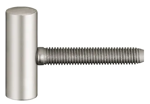 SIMONSWERK Flügelteil V 0020 2tlg.Stahl vernickelt - 5 010001 0 01507