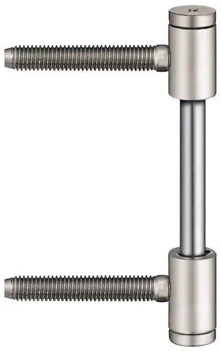SIMONSWERK Flügelteil V 0026 WF 3tlg.Stahl vernickelt - 5 010081 0 01507