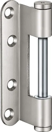 SIMONSWERK Flügelteil V 0037 WF 3tlg.Stahl vernickelt - 5 010107 0 01507