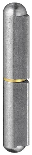 SIMONSWERK Profilrolle KO 41 Band-L.100mm STA blk Stift-Ø 10mm - 5 180714 0 00208