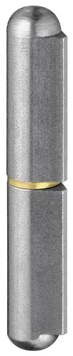 SIMONSWERK Profilrolle KO 40 Band-L.140mm STA blk Stift-D.12mm - 5 180706 0 00208