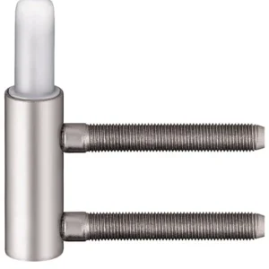SIMONSWERK Rahmenteil V 3400 WF STA vern.f.2-tlg.Holzzargen - 5 010240 0 01507
