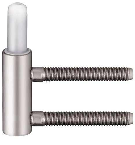 SIMONSWERK Rahmenteil V 3400 WF STA vern.f.2-tlg.Holzzargen - 5 010240 0 01507