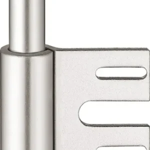 SIMONSWERK Rahmenteil V 8100 STA vern.2-tlg. Stahlzargen Stand. - 5 010283 0 01507