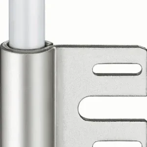 SIMONSWERK Rahmenteil V 8100 WF STA vern.2-tlg. Stahlzargen Stand. - 5 010284 0 01507