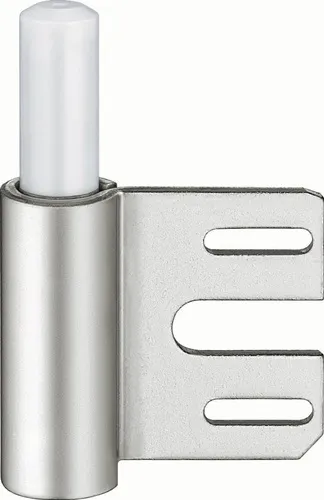 SIMONSWERK Rahmenteil V 8100 WF STA vern.2-tlg. Stahlzargen Stand. - 5 010284 0 01507