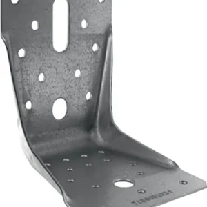 SIMPSON Strong-Tie Winkelverbinder ABR 100 x 100 x 90 mm Anz.Löcher24/2/1 S.2 mm - ABR100