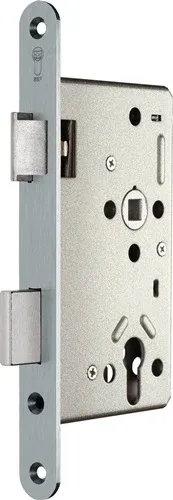 SSF Panik-Einsteckschloss Ser.20 APE Fkt.E rd 20/65/72/9mm DIN li.VA - A2001A5L/501