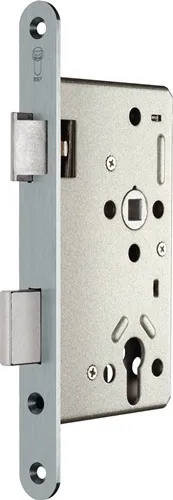 SSF Panik-Einsteckschloss Ser.20 APE Fkt.E rd 24/55/72/9mm DIN li.VA - A2007A50/501