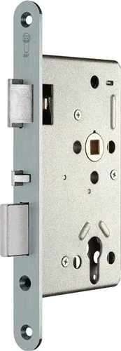 SSF Panik-Einsteckschloss Ser.20 APK Fkt.E rd 24/65/72/9mm DIN re.VA selbstverr - A2007K5L/502RD KL