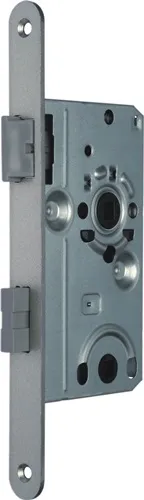 SSF ZT-Einsteckschl.BAD20/55/78/8mm DIN L SP silber rd Kl 2 - A2201 81/101G