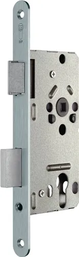 SSF ZT-Einsteckschl.PZW 20/ 55/72/8mm DIN R silber rd Kl 2 Zinkdruckgruss - V2201 51/102G