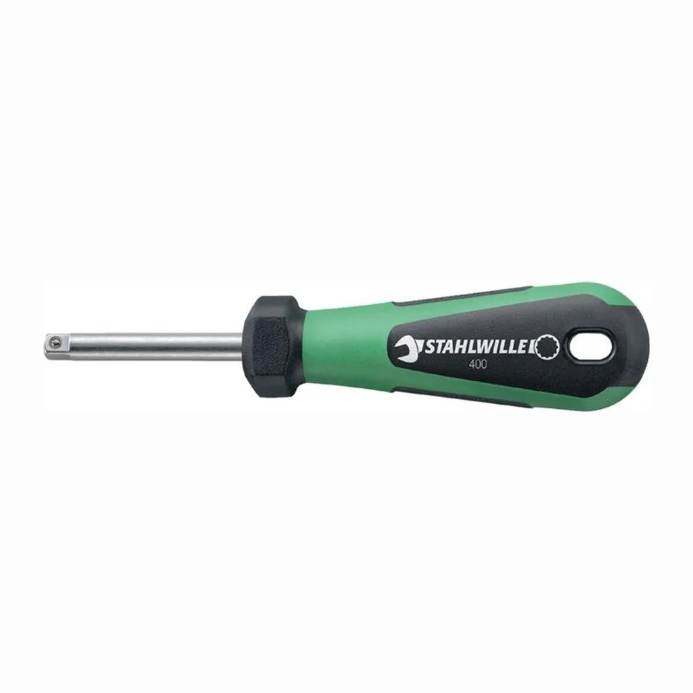 Stahlwille Handgriff mit Vierkant 400 1/4 ″ - 11050010