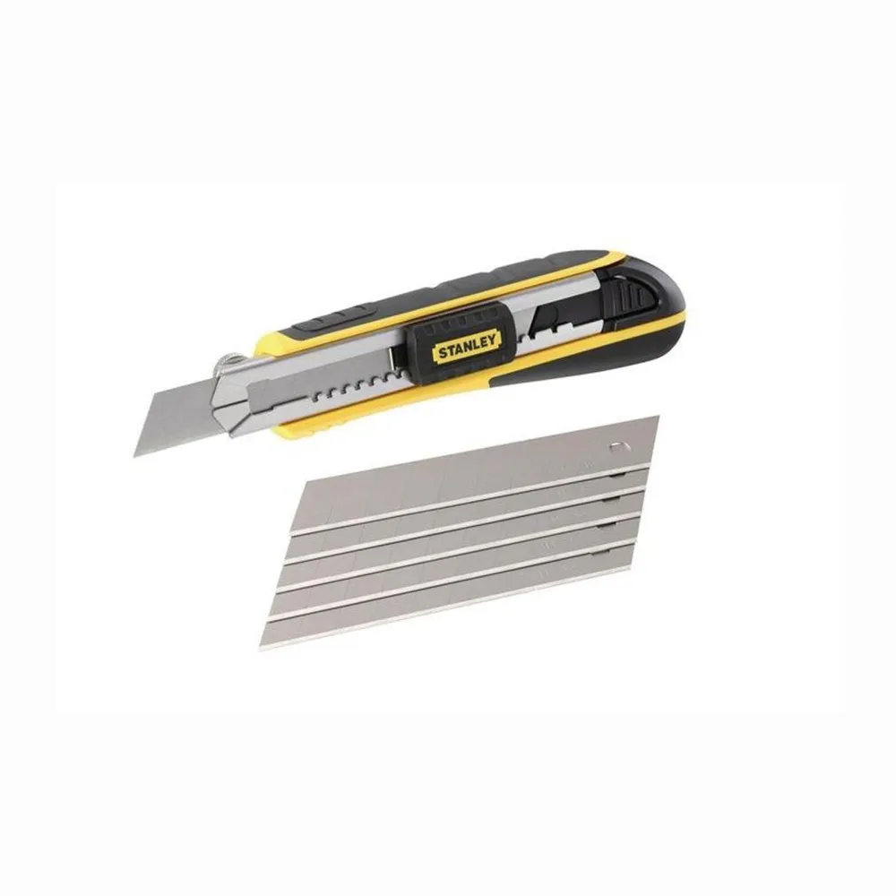 Stanley Cuttermesser FatMax Klingenbreite 18 mm Länge 180 mm - 1-10-481