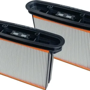 Starmix 2x Faltenfilterkassette FKP 4800 M Advanced für ISP / iPulse- / ISC- / IS-Serie - 459257