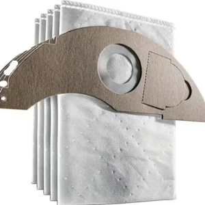 Starmix 5x Vliesfilterbeutel FBV 22 für 22 Liter - 454870