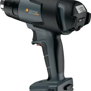 STEINEL Akkuheißluftgebläse mobile heat MH 5 KF 18 V 50-500GradC 300l/min - 63993