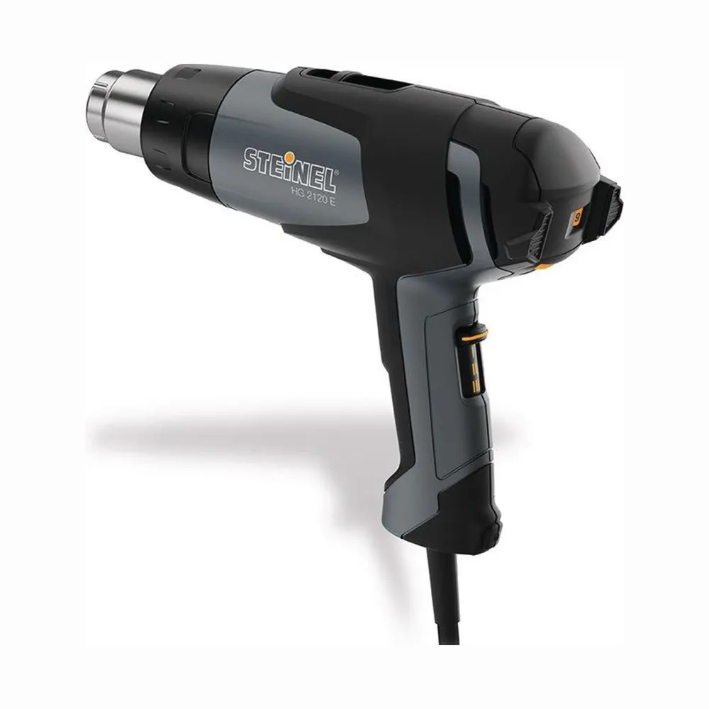 Steinel Heißluftgebläse HG 2120 E KF-Set 2200 W - 6464