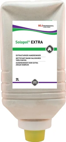 STOKO Handreiniger Solopol EXTRA 2l m.Aloe Vera,lösemittelfre - 35577