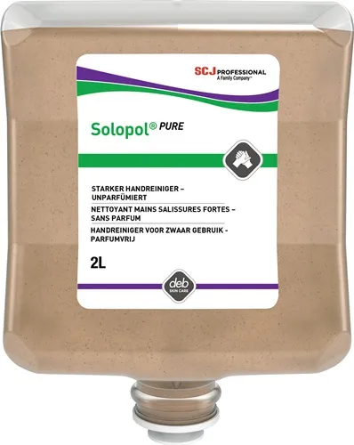 STOKO Hautreiniger Solopol PURE 2l Kartusche f.4707 020 190 Kartusche - SCP2LT
