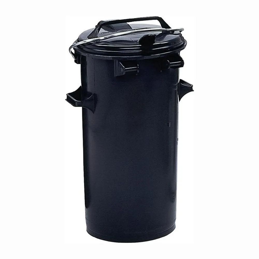 SULO Mülleimer 50 l Kunststoff anthrazit - 1052566