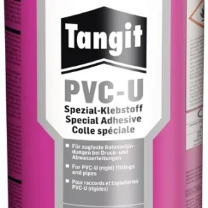 TANGIT Spezialkleber PVC-U 500 g Dose - TI12