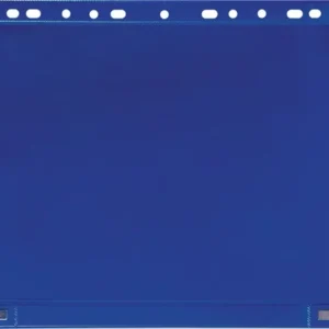 TARIFOLD Magnetische Sichttasche B265xH315mm blau f.Format DIN A4 - 181121
