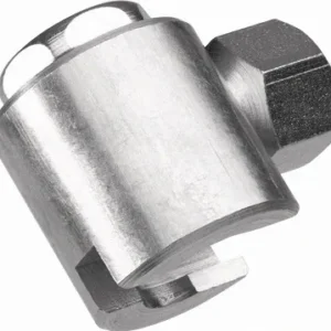 UMETA Schiebekupplung M10x1,seitl.M1 D.16mm - V000084