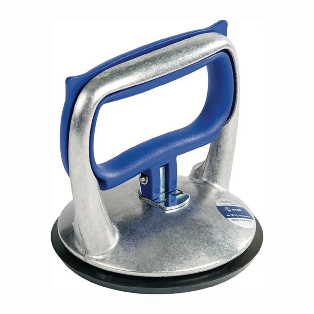 VERIBOR Saugheber blue line Tragfähigkeit 30 kg Kopf-Ø 120 mm -