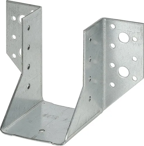 VORMANN Balkenschuh Typ 100/140 2 mm ETA-09/0227 Stahl sendzimiverz. - 70975000