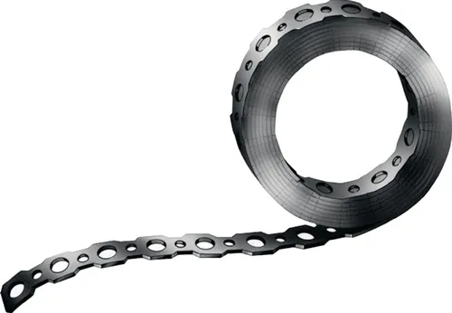 VORMANN Montageband Band-B16x0,9mm L.3m TZN - 001401016ZF