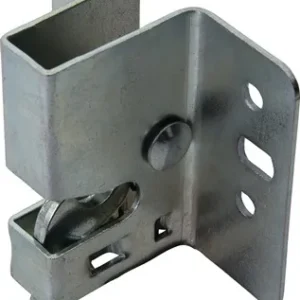 VORMANN Schnäpper STA verz.L.60mm B.72mm - 000242001Z